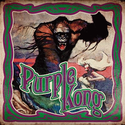 Purple Kong : EP I